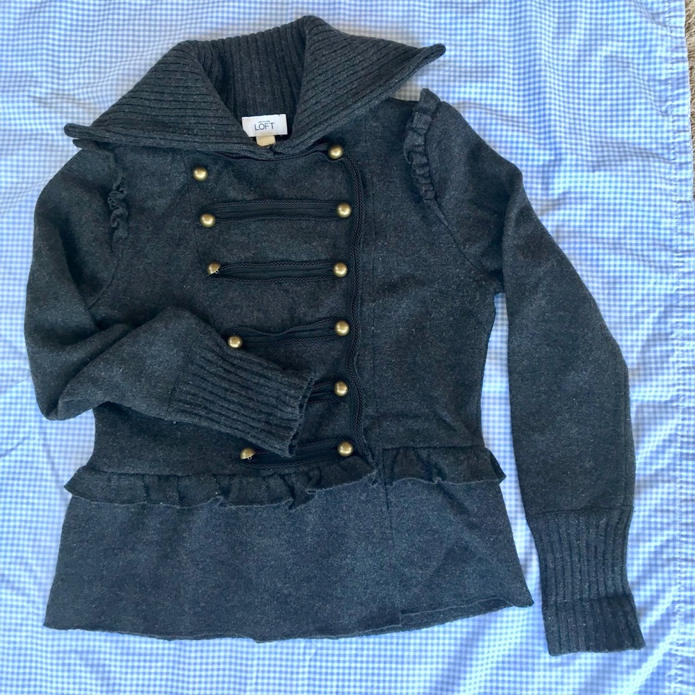 Loft sweater